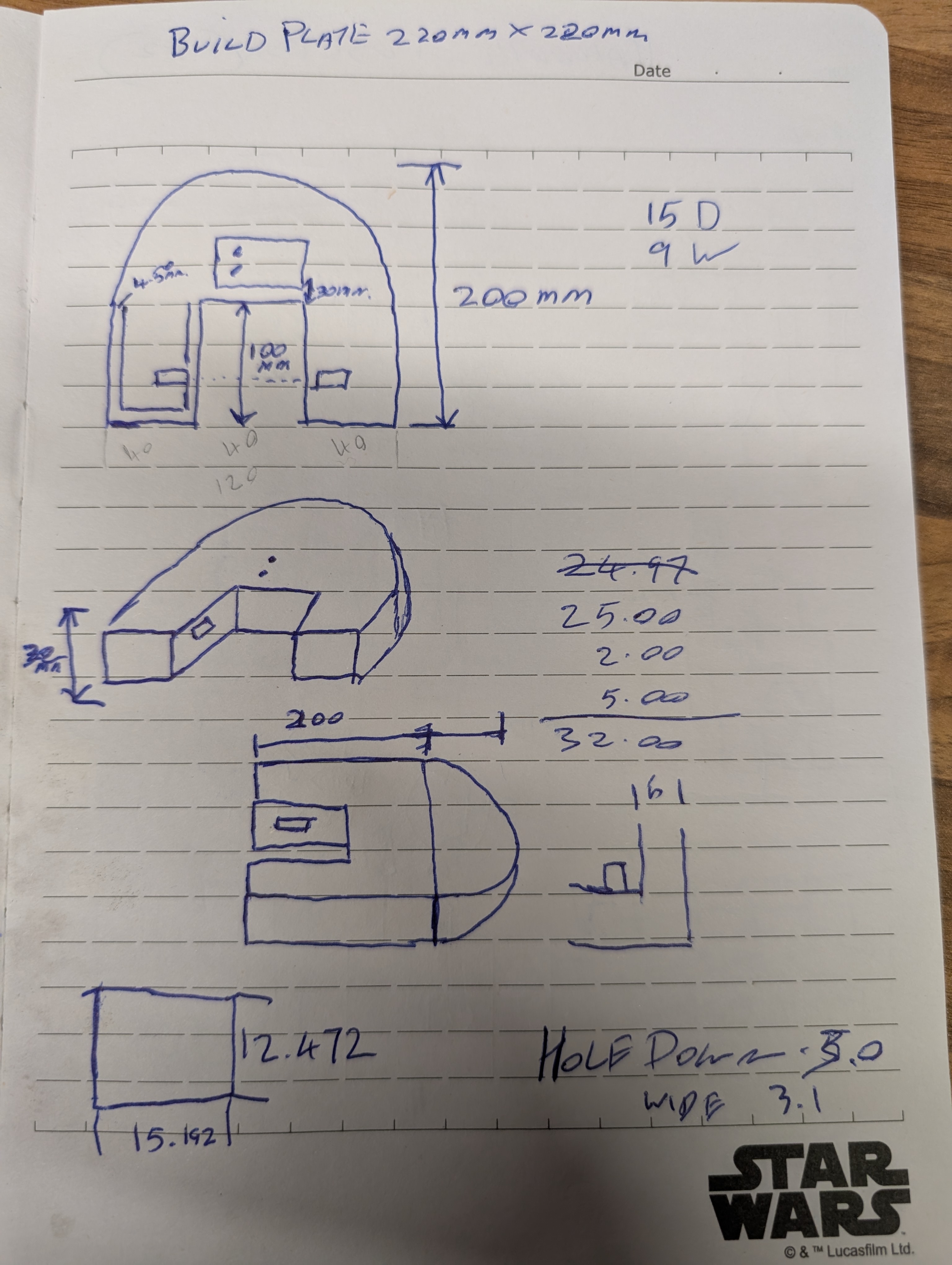 Intital Case Design's