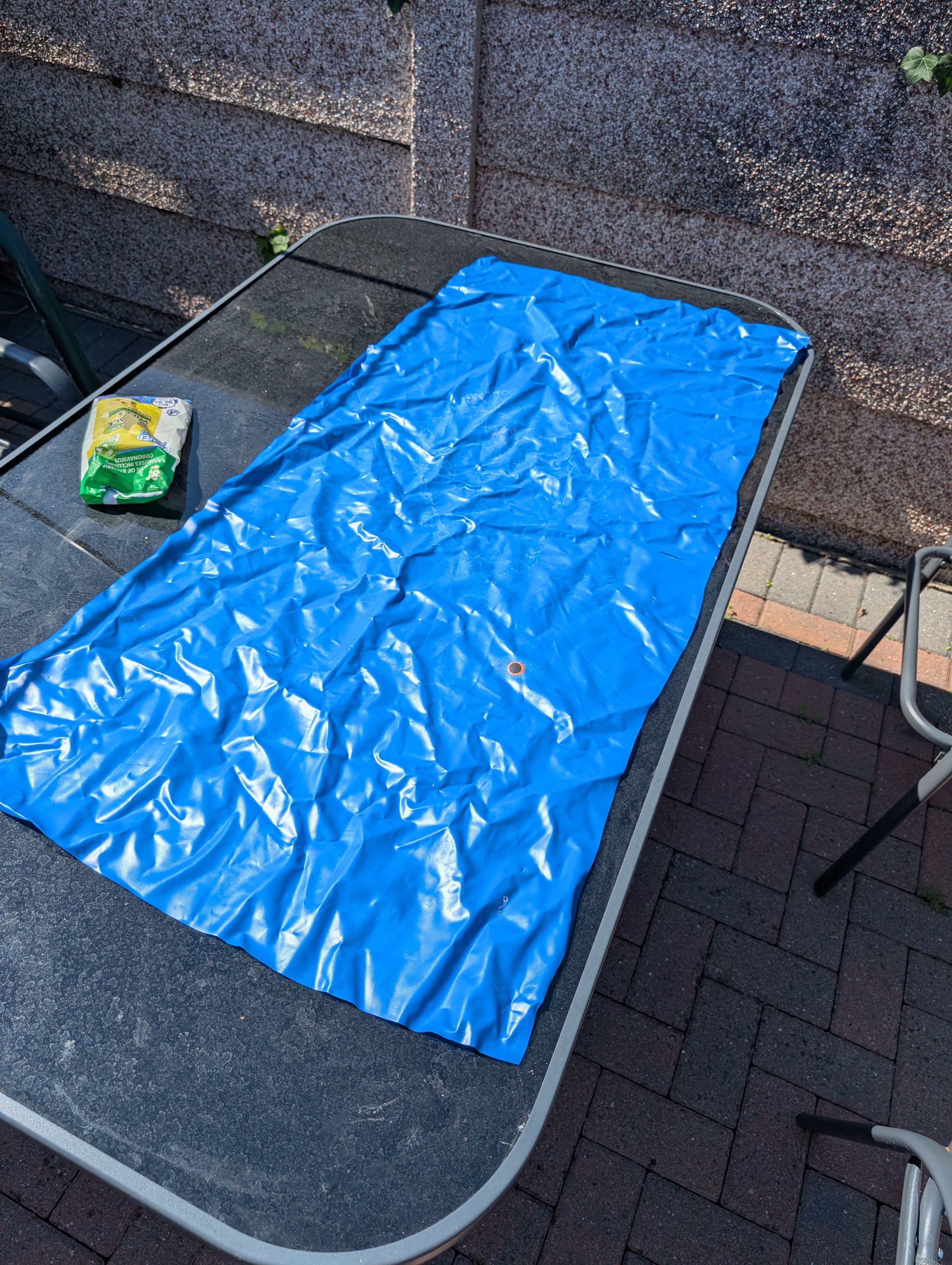 Waterproofing the housing