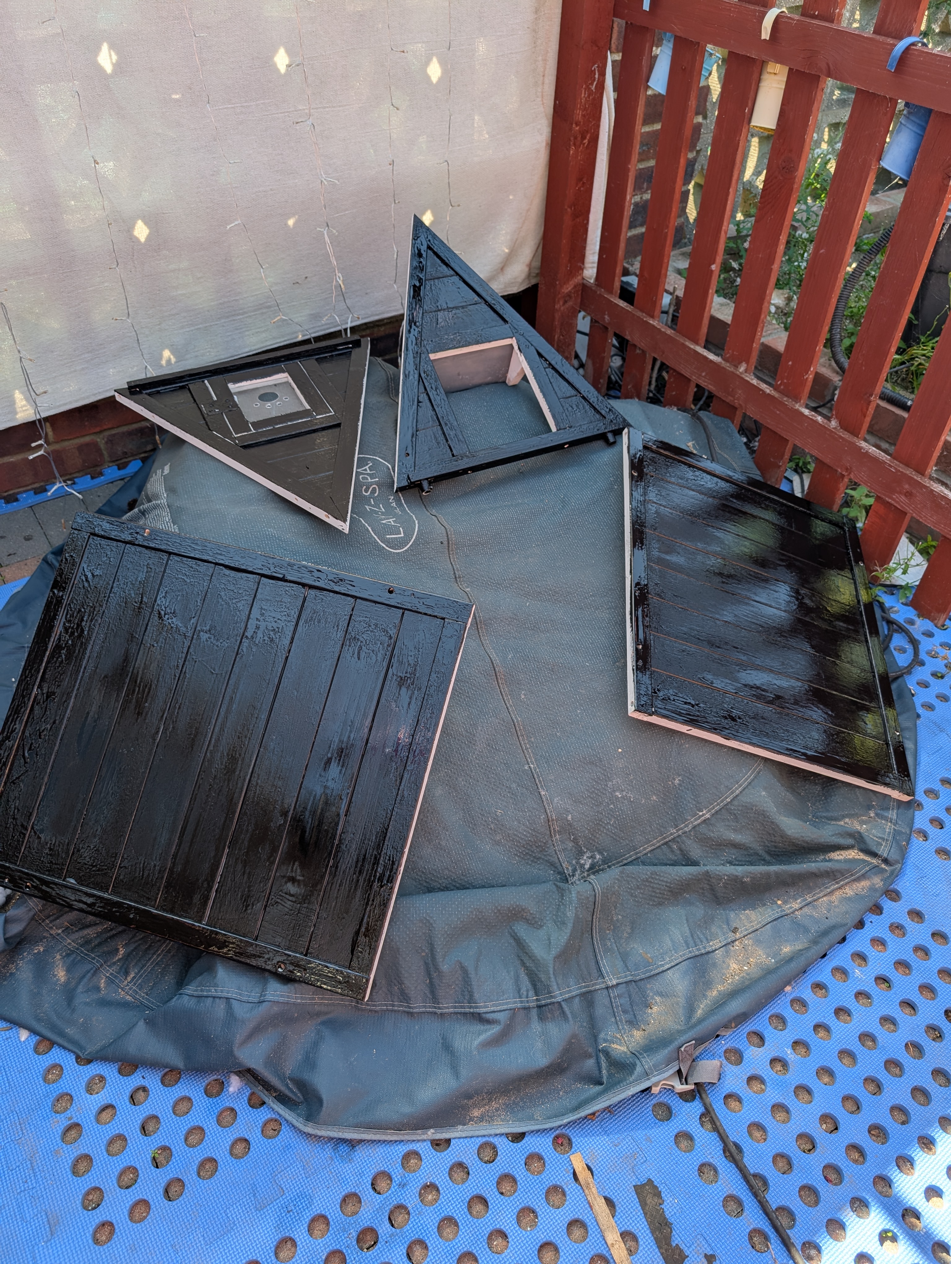 Waterproofing the housing